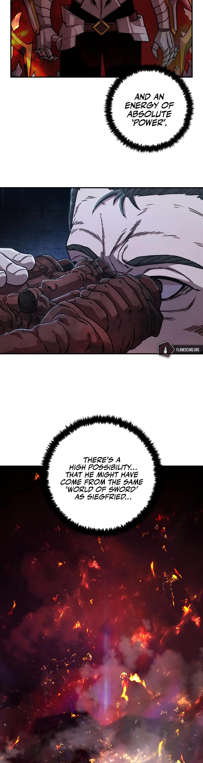Hero Has Returned Chapter 78 page 11 - Chapter 78