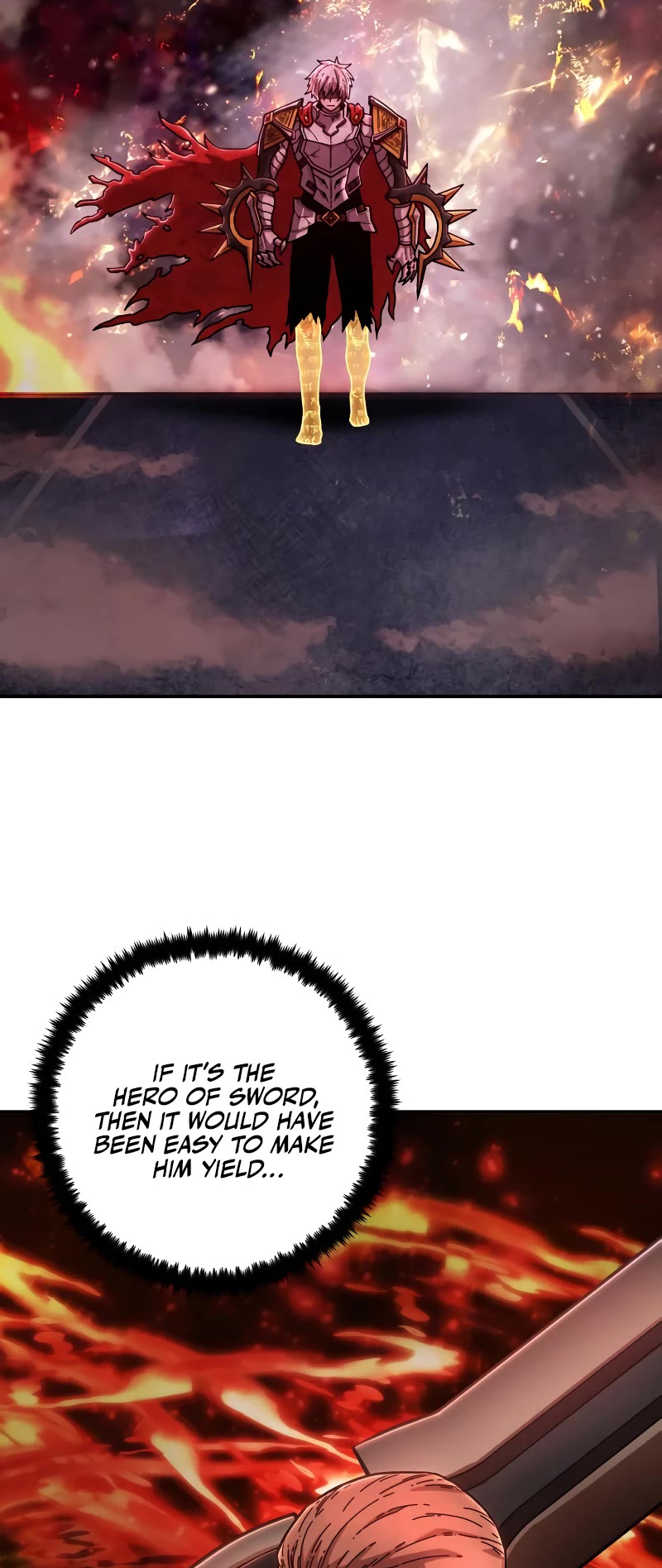 Hero Has Returned Chapter 78 page 12 - Chapter 78