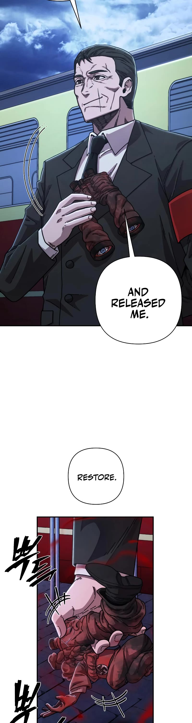 Hero Has Returned Chapter 78 page 15 - Chapter 78