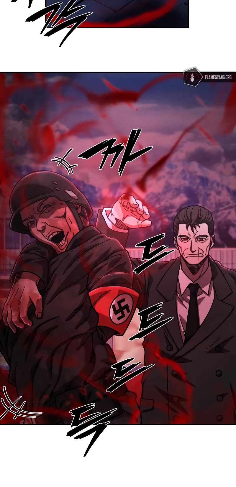 Hero Has Returned Chapter 78 page 16 - Chapter 78