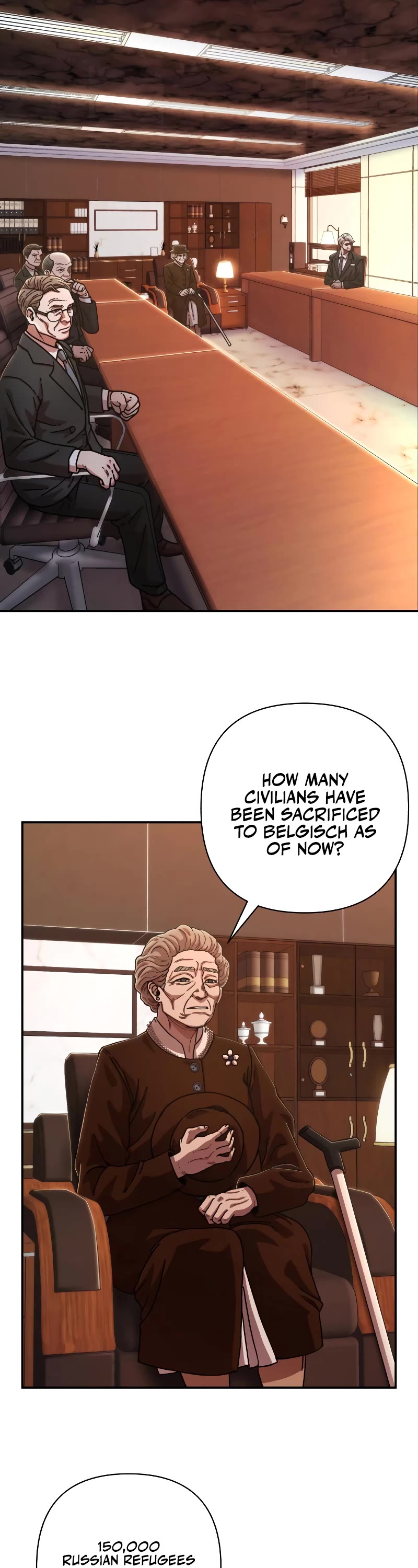 Hero Has Returned Chapter 78 page 18 - Chapter 78