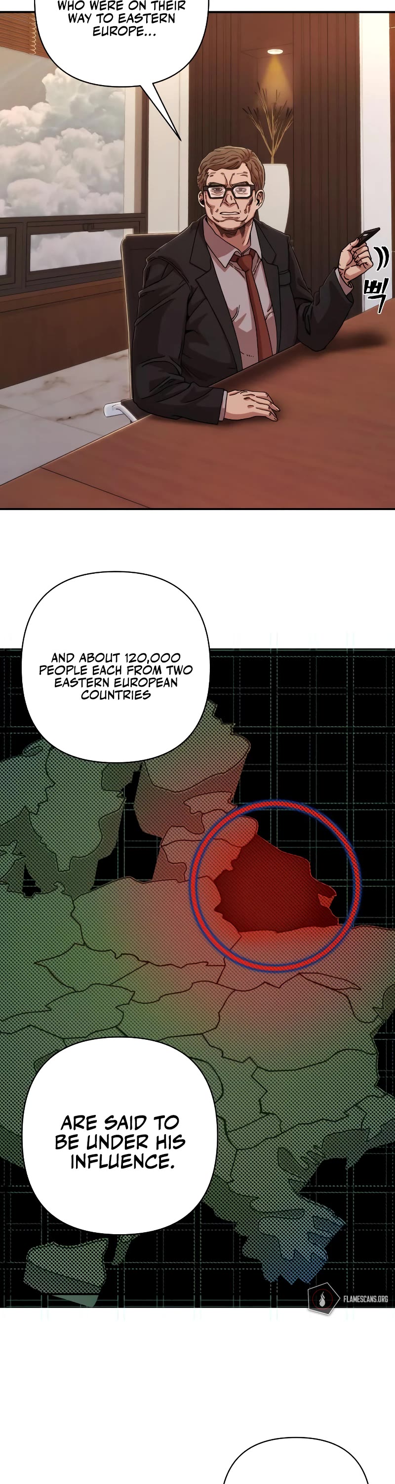Hero Has Returned Chapter 78 page 19 - Chapter 78