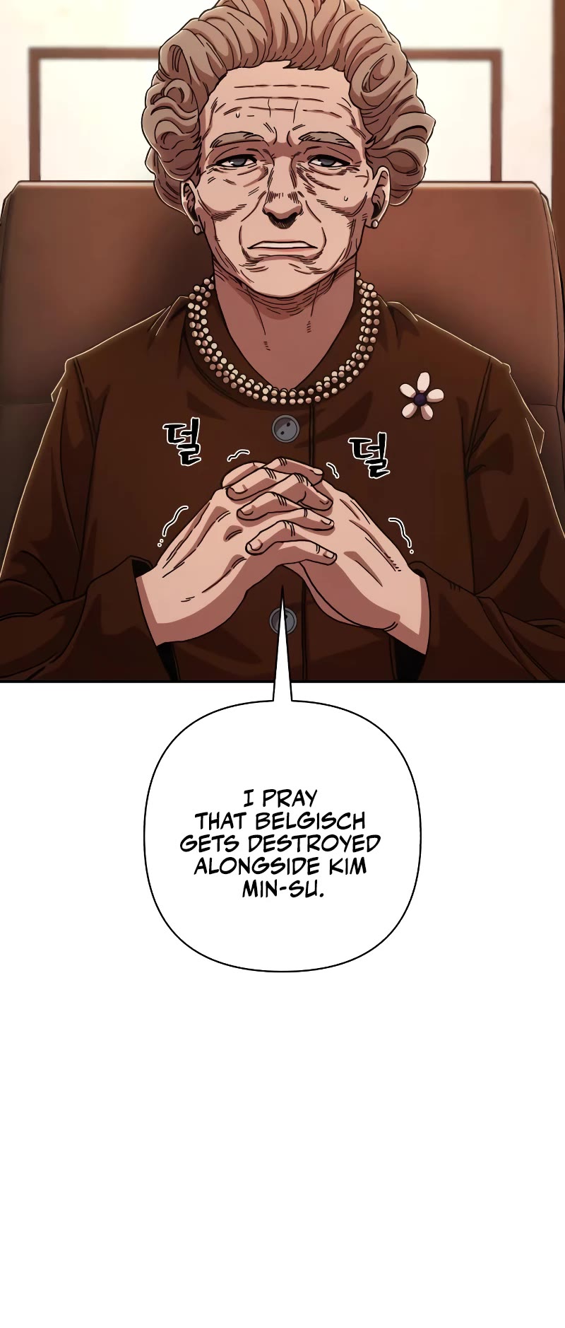 Hero Has Returned Chapter 78 page 21 - Chapter 78