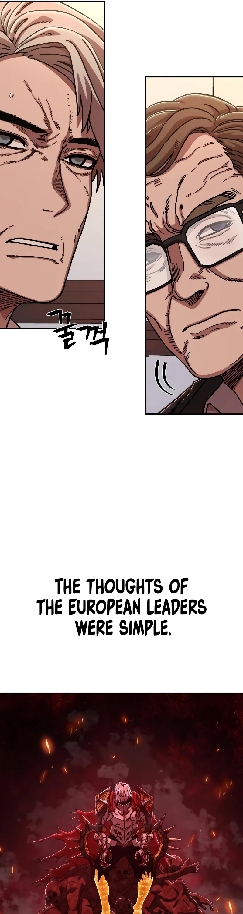 Hero Has Returned Chapter 78 page 22 - Chapter 78