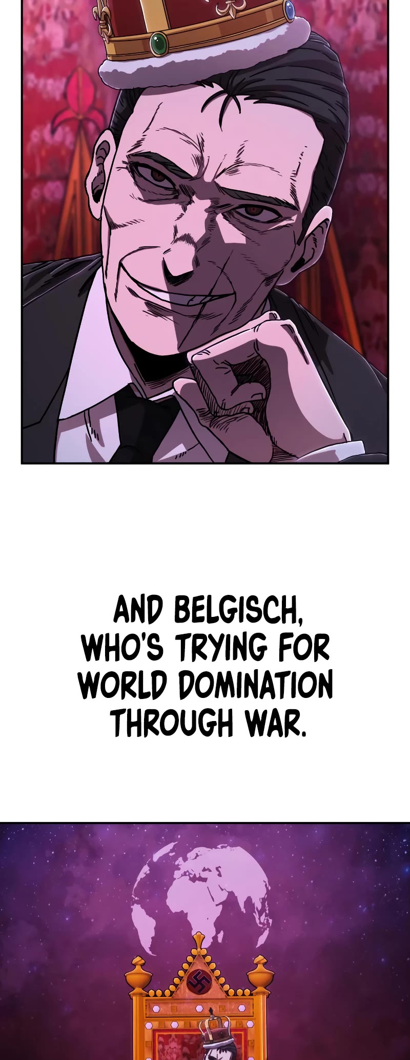 Hero Has Returned Chapter 78 page 24 - Chapter 78