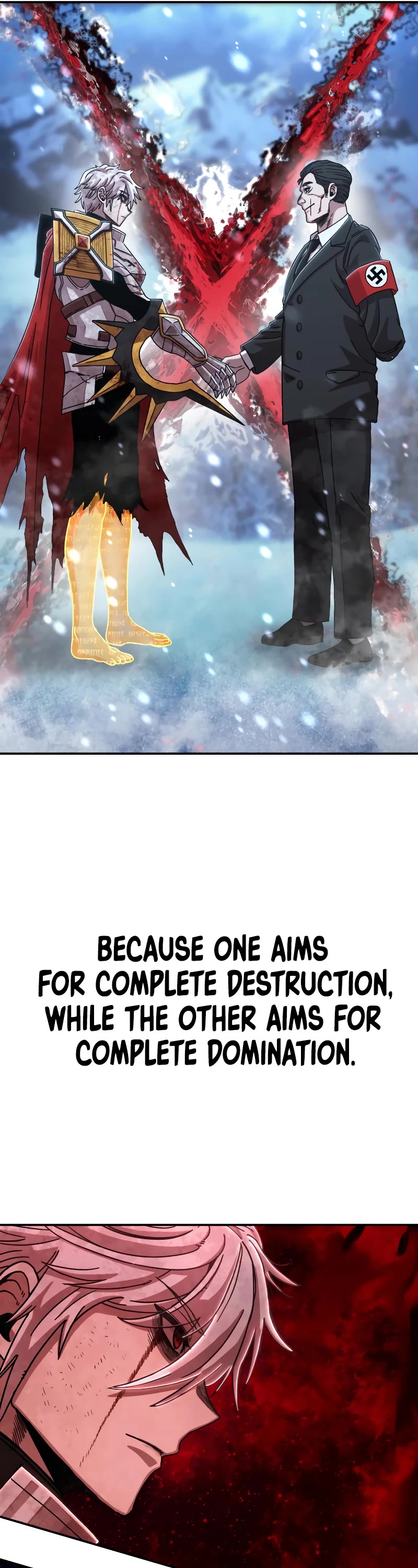 Hero Has Returned Chapter 78 page 26 - Chapter 78