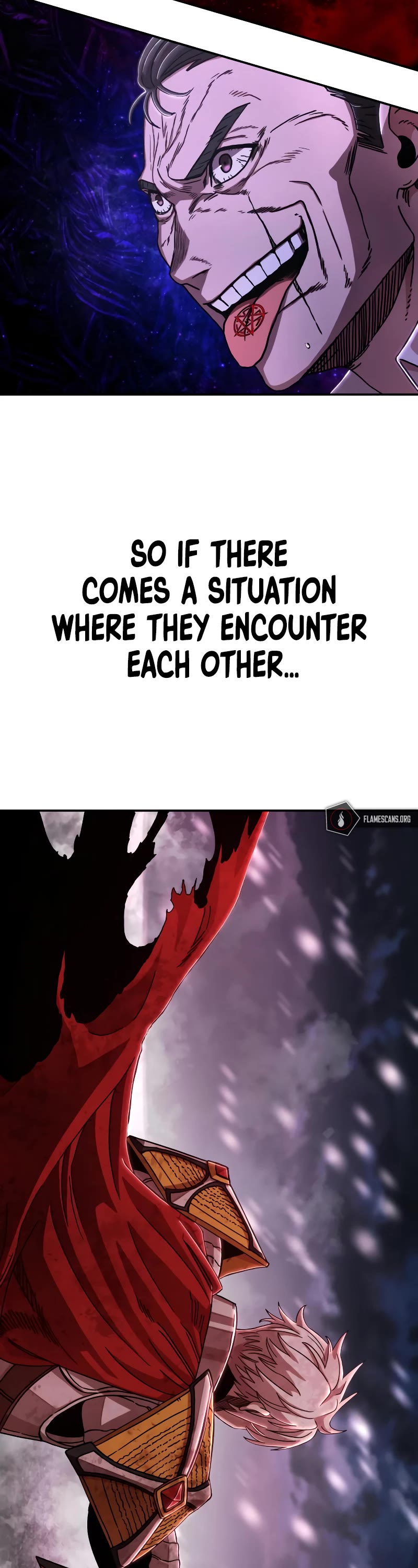 Hero Has Returned Chapter 78 page 27 - Chapter 78