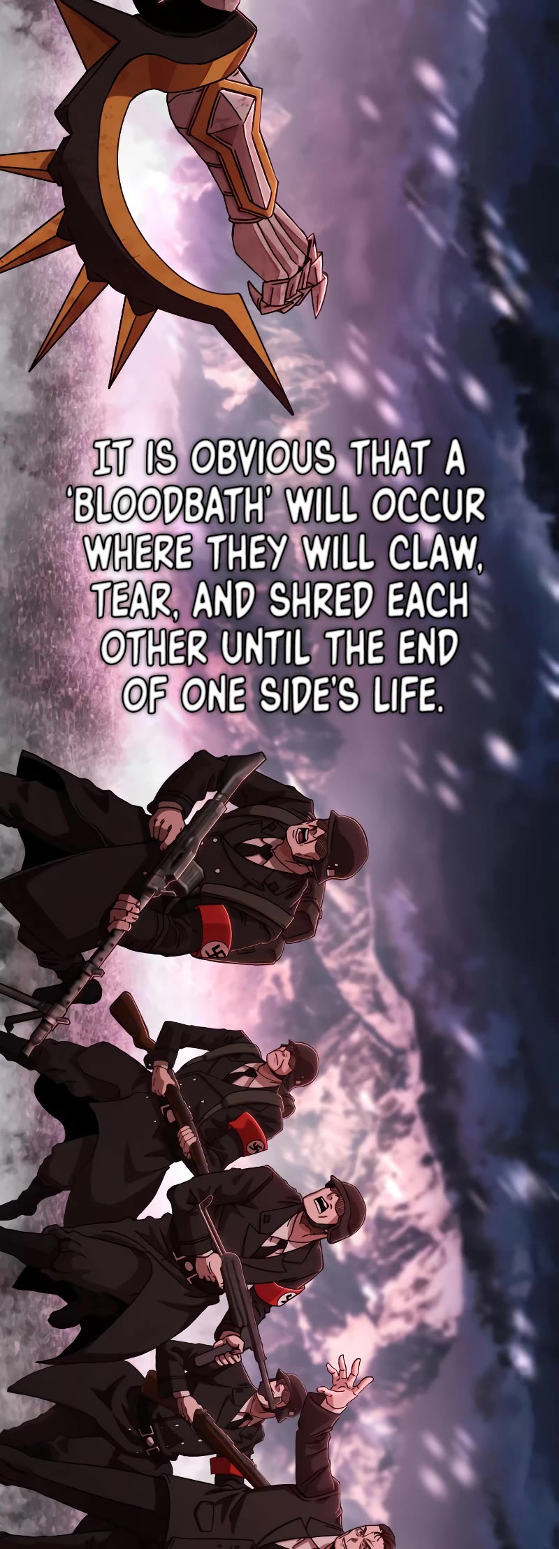 Hero Has Returned Chapter 78 page 28 - Chapter 78