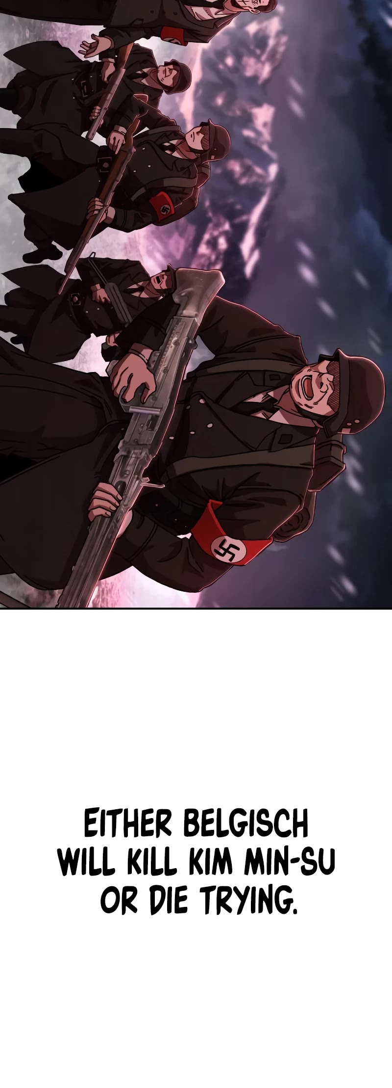 Hero Has Returned Chapter 78 page 29 - Chapter 78