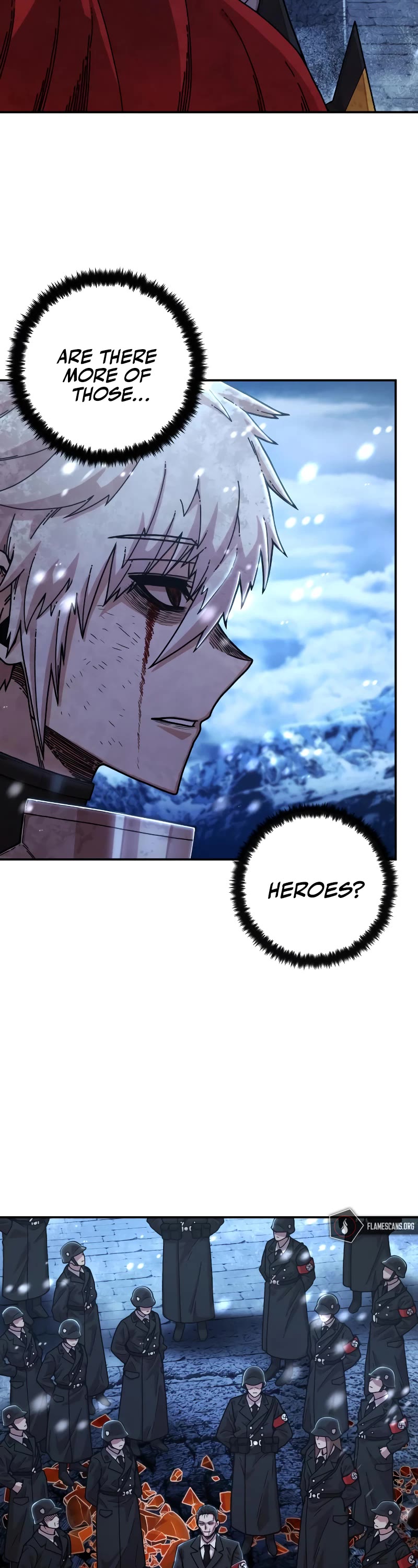 Hero Has Returned Chapter 78 page 3 - Chapter 78
