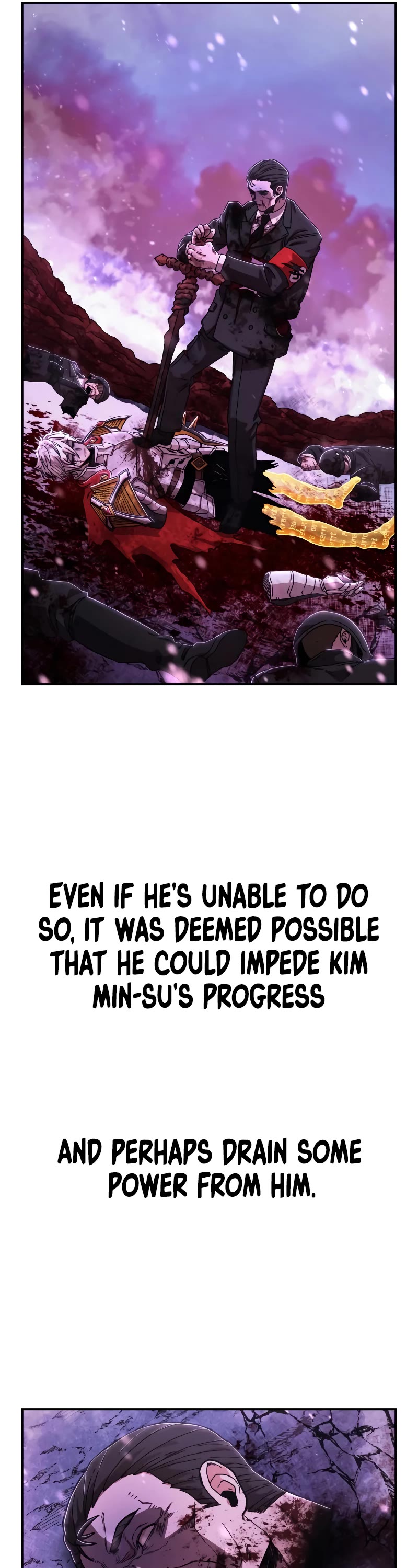 Hero Has Returned Chapter 78 page 30 - Chapter 78