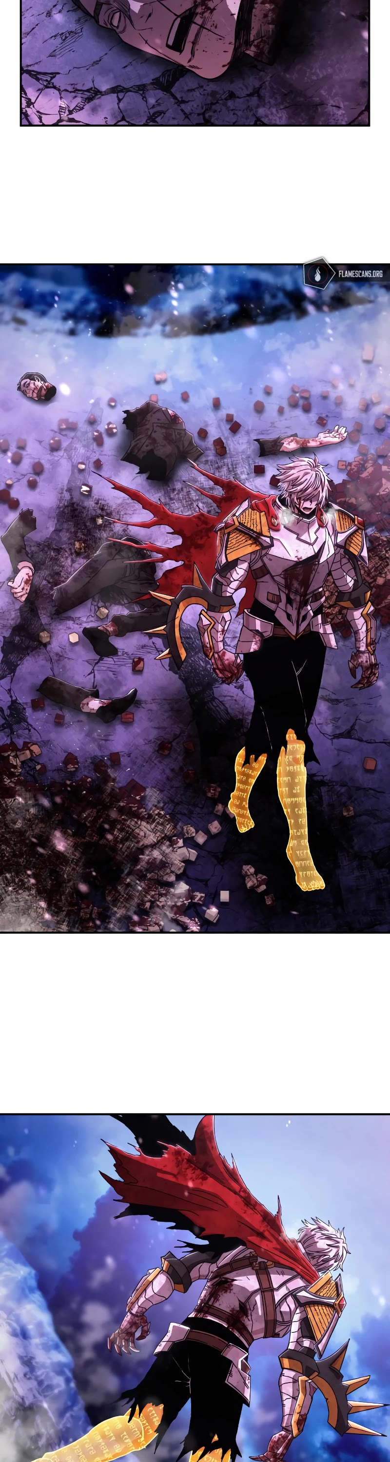 Hero Has Returned Chapter 78 page 31 - Chapter 78