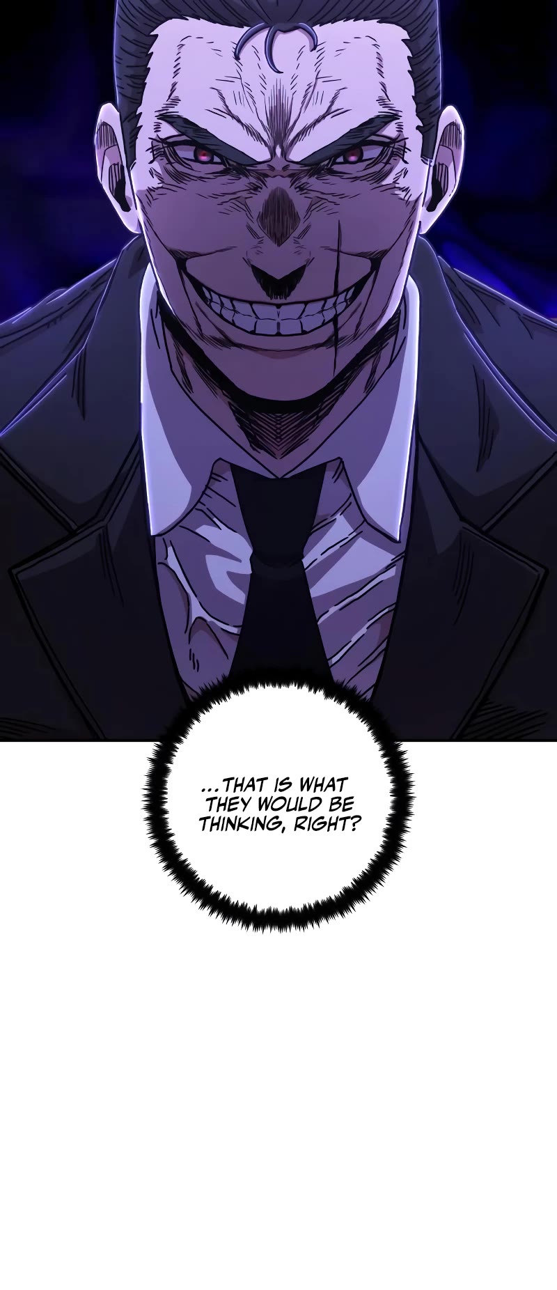 Hero Has Returned Chapter 78 page 33 - Chapter 78