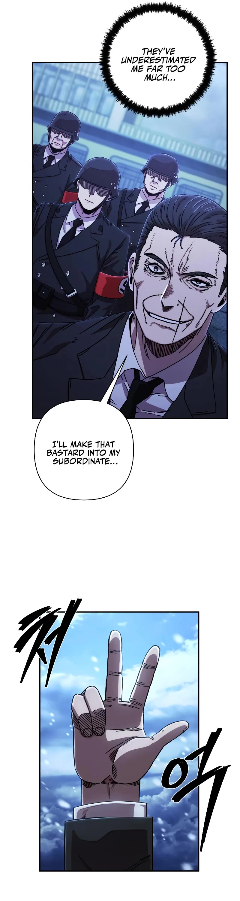 Hero Has Returned Chapter 78 page 34 - Chapter 78
