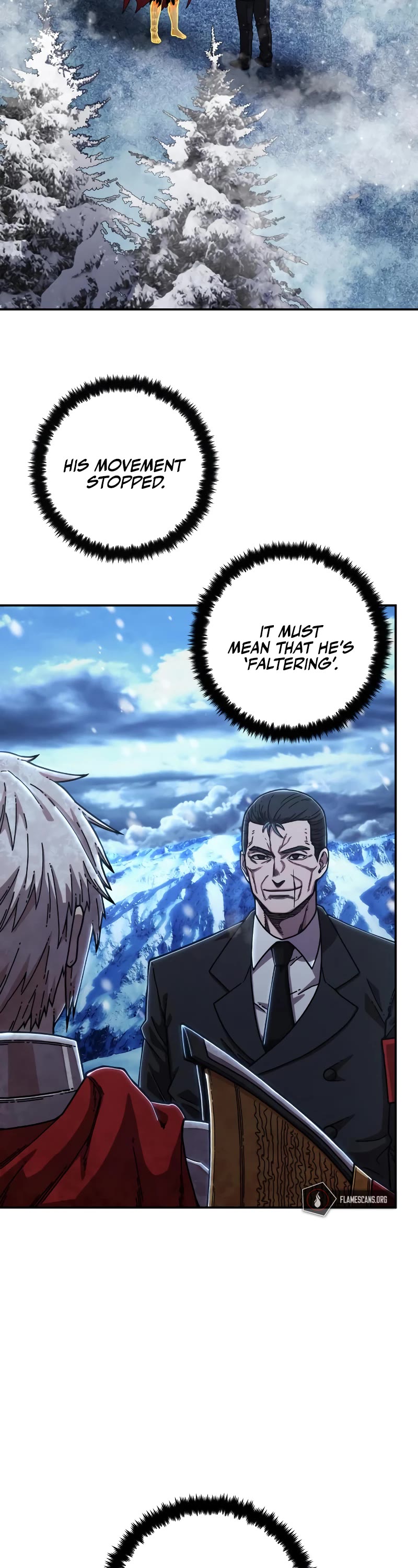 Hero Has Returned Chapter 78 page 43 - Chapter 78