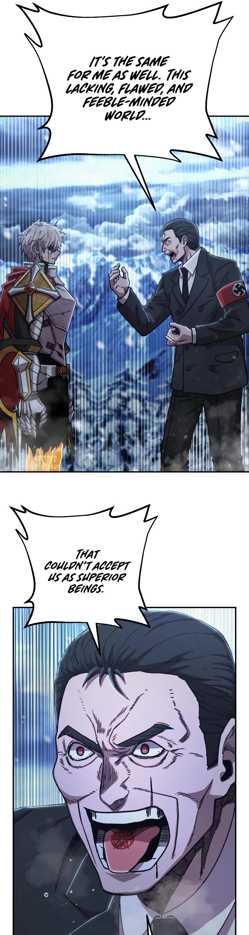 Hero Has Returned Chapter 78 page 46 - Chapter 78