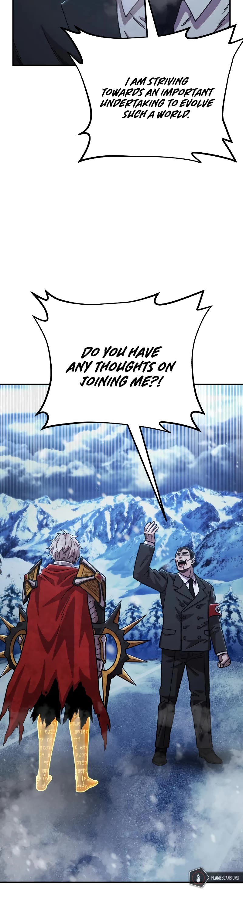 Hero Has Returned Chapter 78 page 47 - Chapter 78