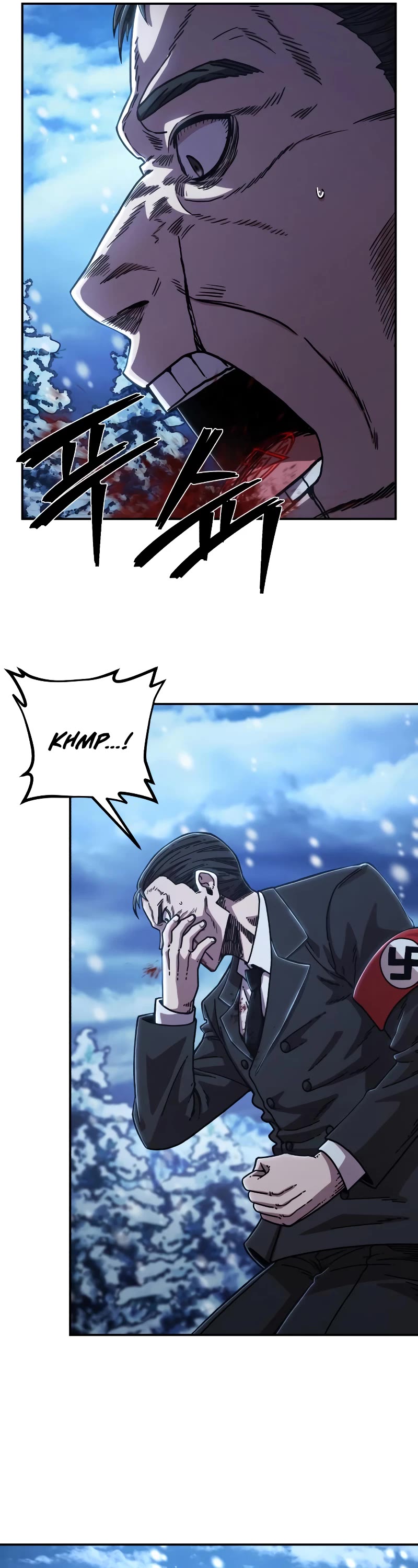 Hero Has Returned Chapter 78 page 50 - Chapter 78