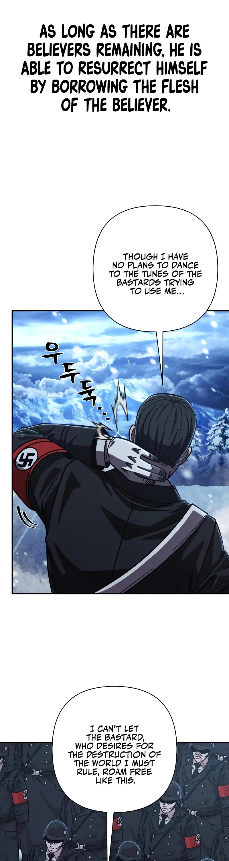 Hero Has Returned Chapter 78 page 58 - Chapter 78