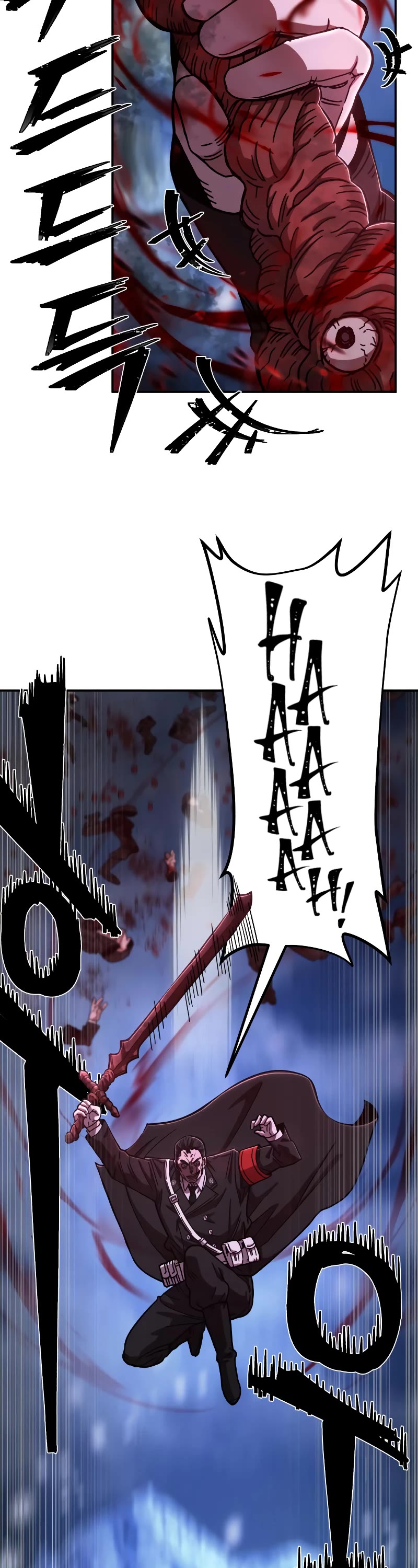 Hero Has Returned Chapter 79 page 10 - Chapter 79