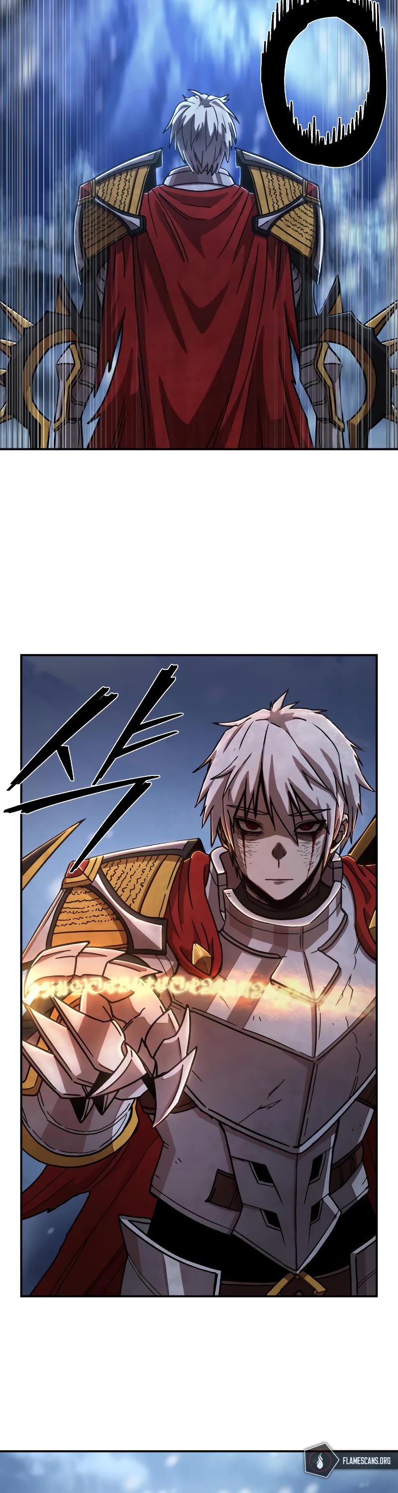Hero Has Returned Chapter 79 page 11 - Chapter 79