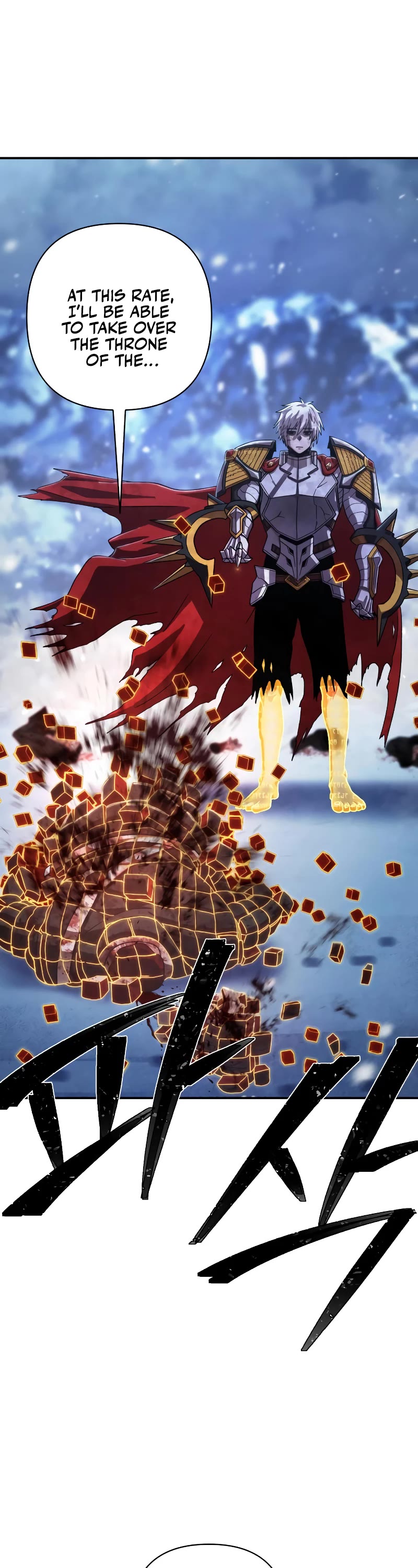 Hero Has Returned Chapter 79 page 18 - Chapter 79