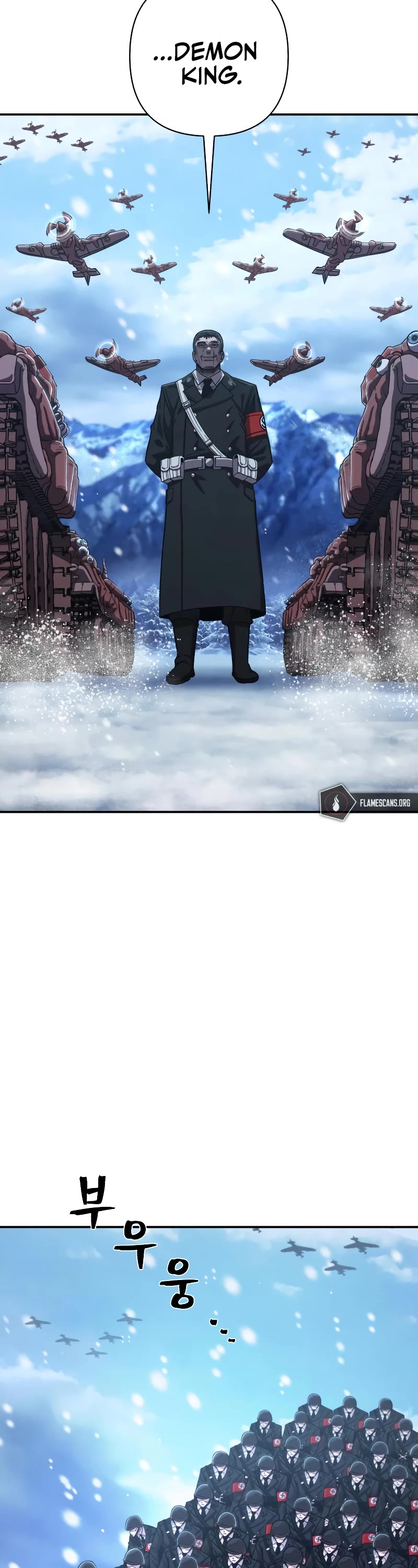 Hero Has Returned Chapter 79 page 19 - Chapter 79