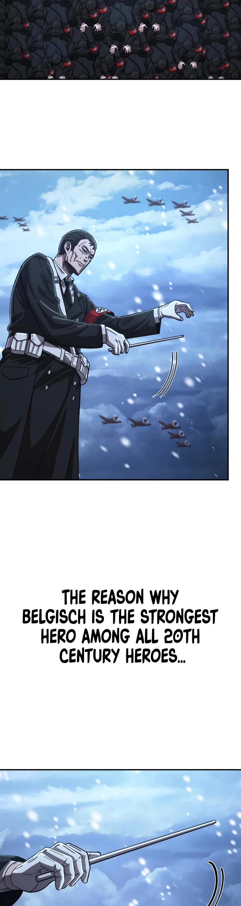 Hero Has Returned Chapter 79 page 22 - Chapter 79