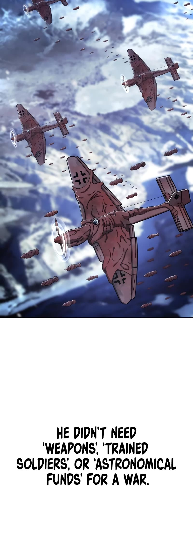 Hero Has Returned Chapter 79 page 25 - Chapter 79