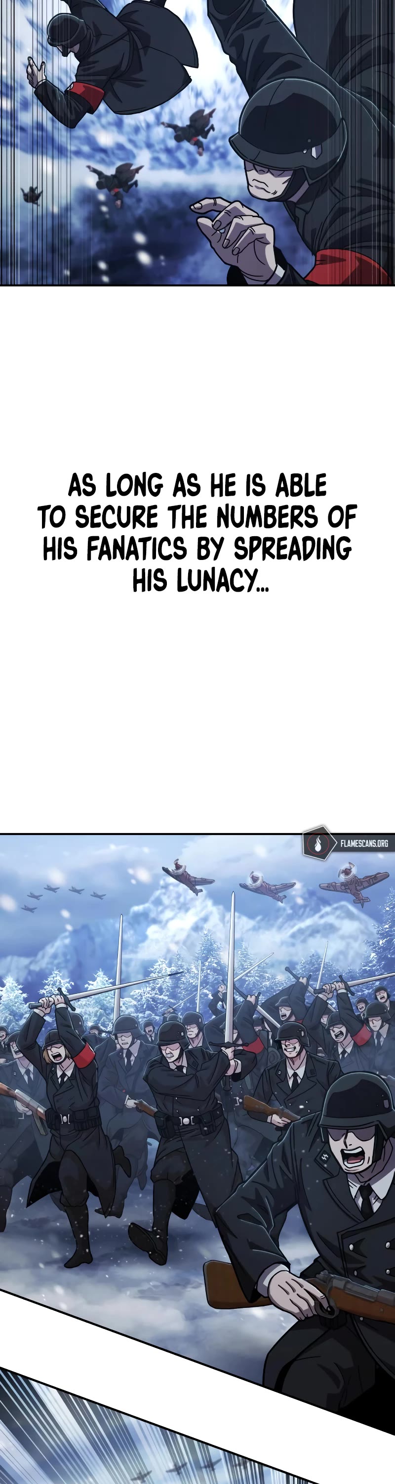 Hero Has Returned Chapter 79 page 27 - Chapter 79