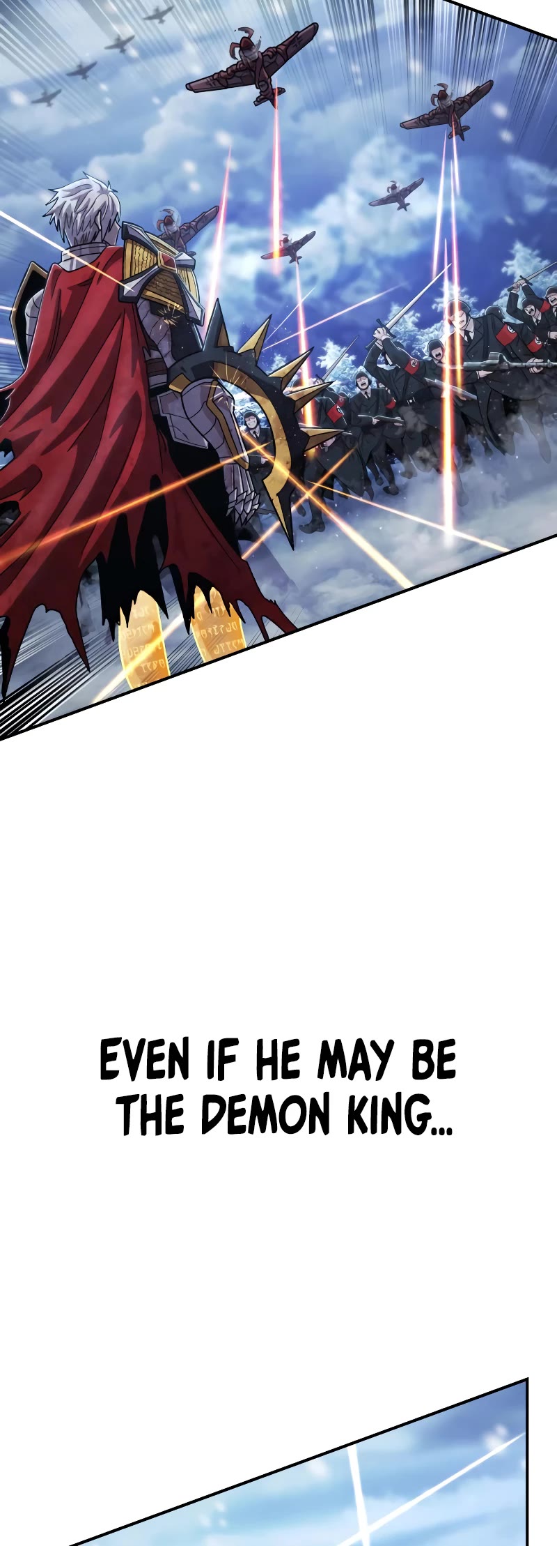 Hero Has Returned Chapter 79 page 28 - Chapter 79