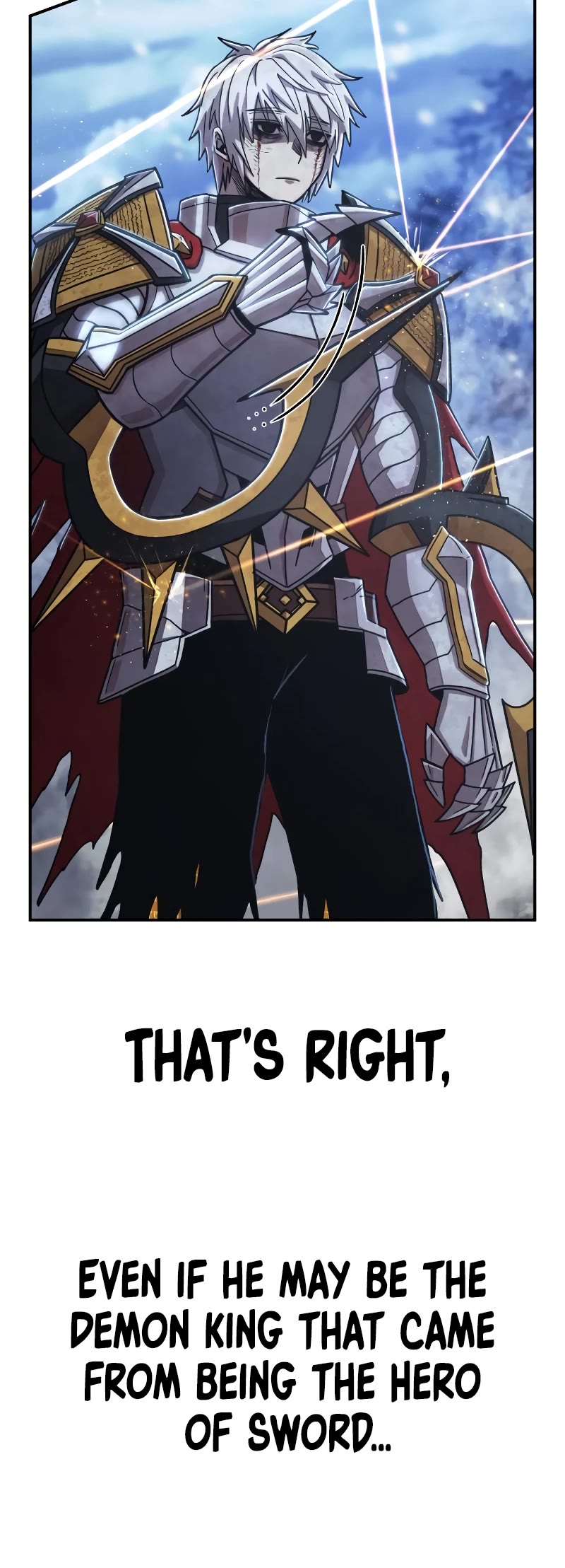 Hero Has Returned Chapter 79 page 29 - Chapter 79