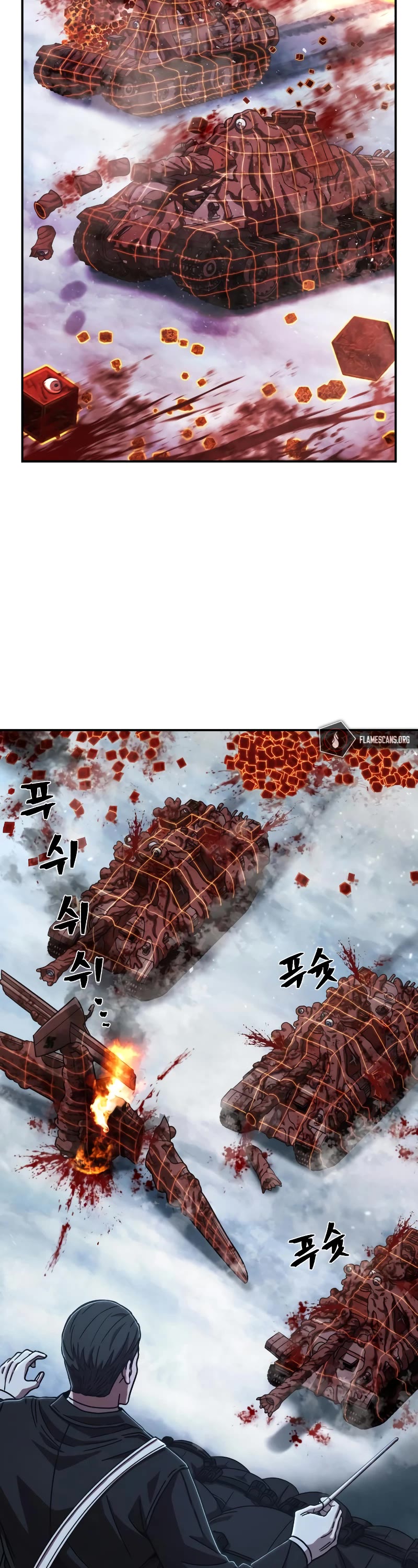 Hero Has Returned Chapter 79 page 35 - Chapter 79