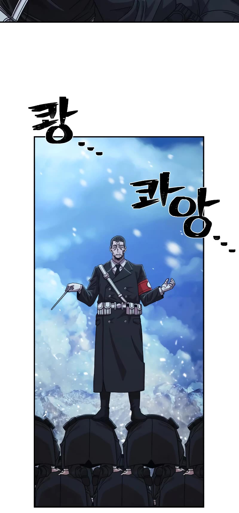 Hero Has Returned Chapter 79 page 36 - Chapter 79