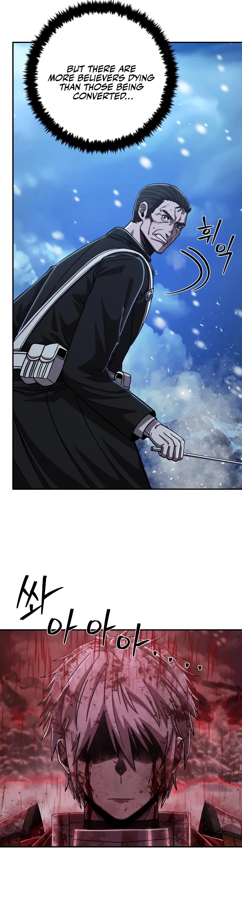 Hero Has Returned Chapter 79 page 38 - Chapter 79