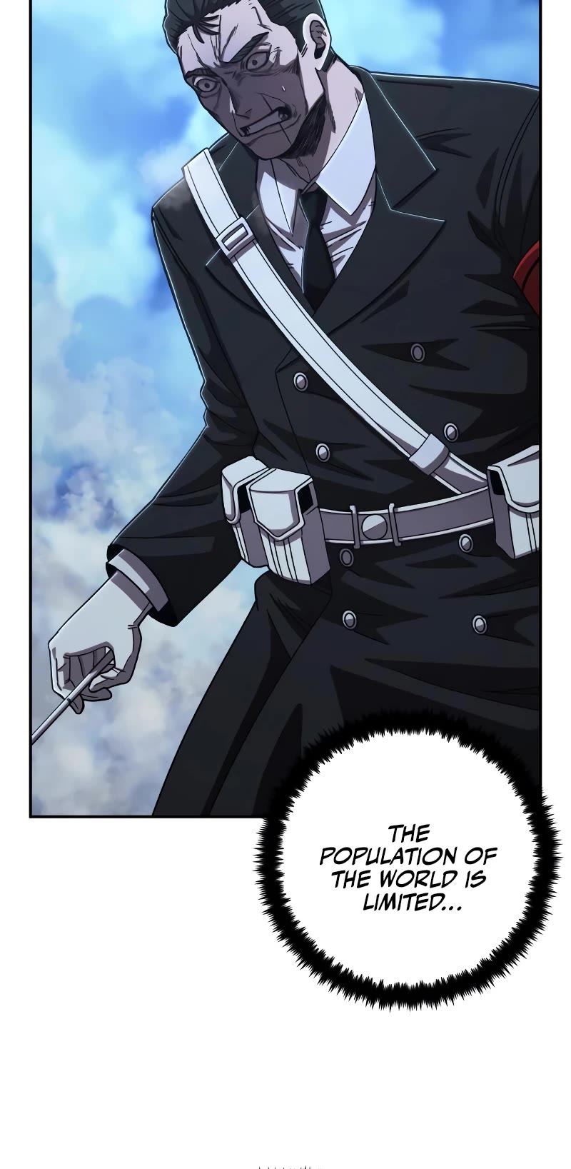 Hero Has Returned Chapter 79 page 41 - Chapter 79