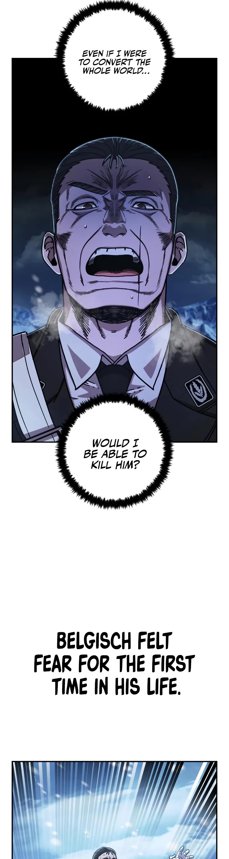 Hero Has Returned Chapter 79 page 42 - Chapter 79