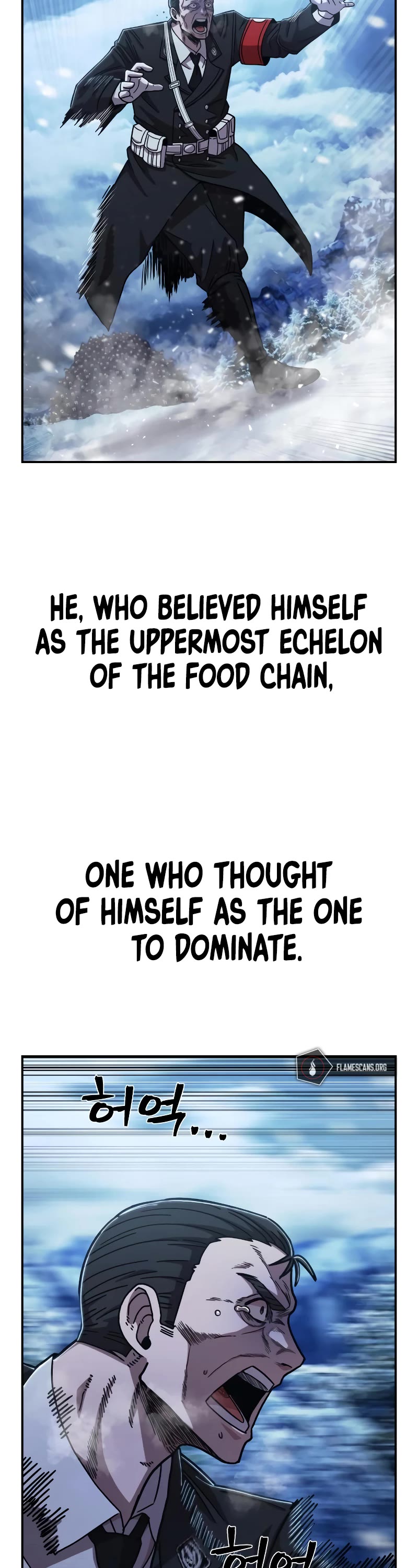 Hero Has Returned Chapter 79 page 43 - Chapter 79