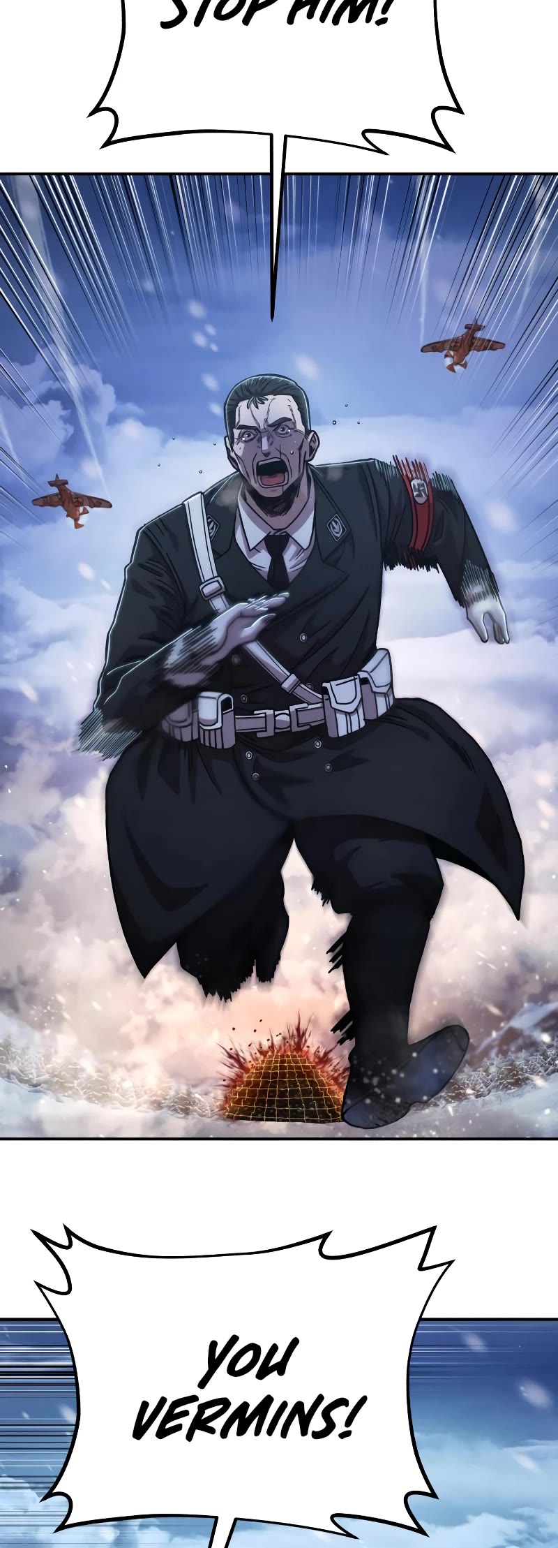 Hero Has Returned Chapter 79 page 45 - Chapter 79
