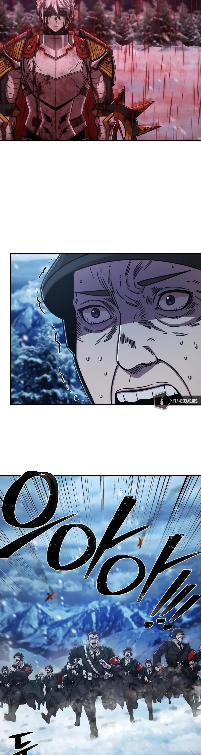 Hero Has Returned Chapter 79 page 47 - Chapter 79