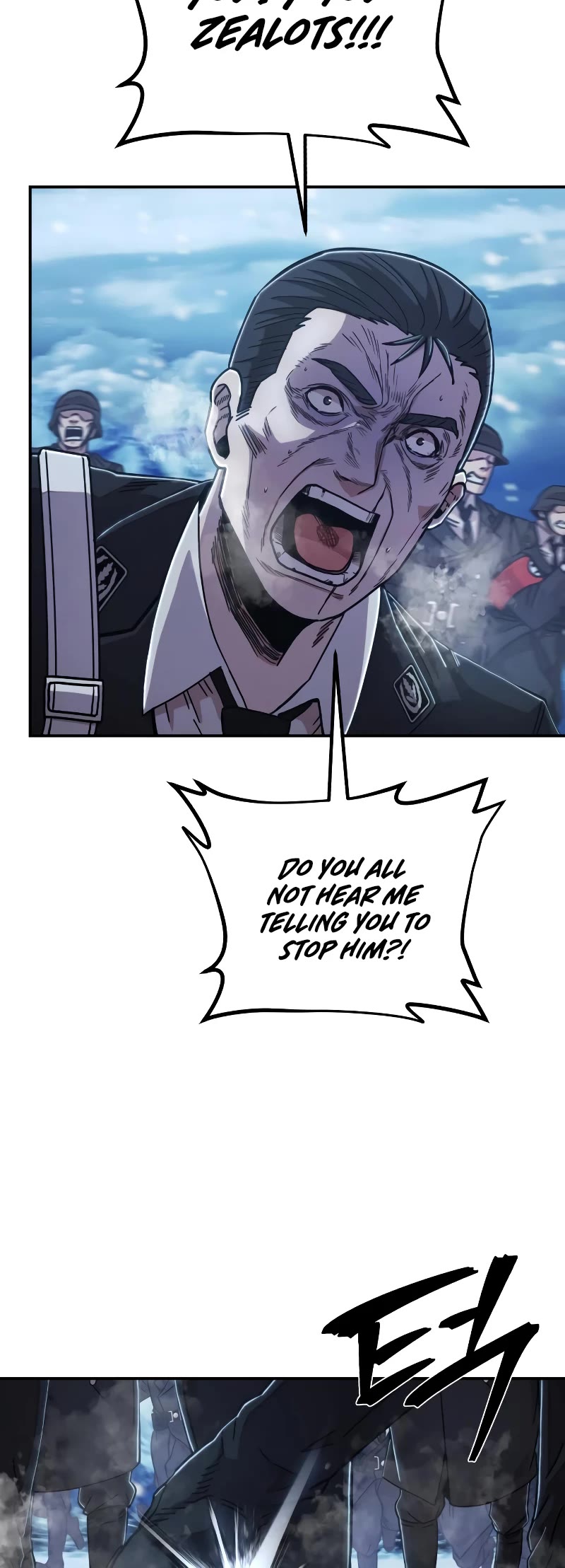 Hero Has Returned Chapter 79 page 49 - Chapter 79