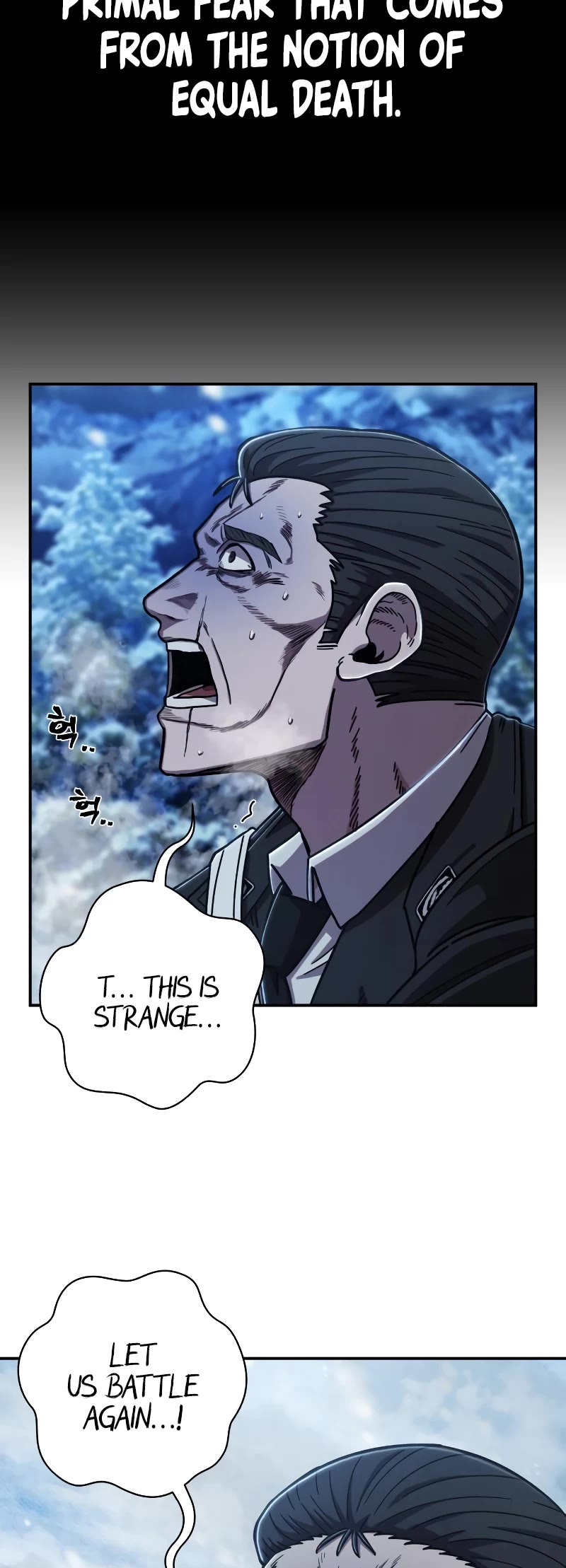 Hero Has Returned Chapter 79 page 53 - Chapter 79