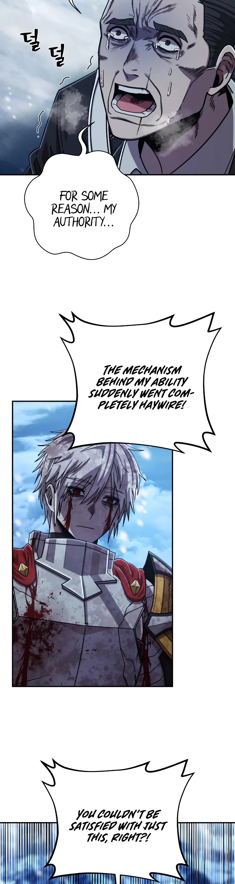 Hero Has Returned Chapter 79 page 54 - Chapter 79