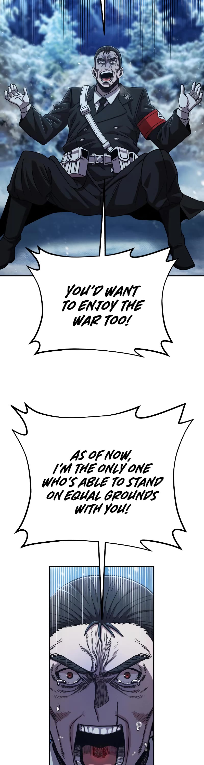 Hero Has Returned Chapter 79 page 55 - Chapter 79