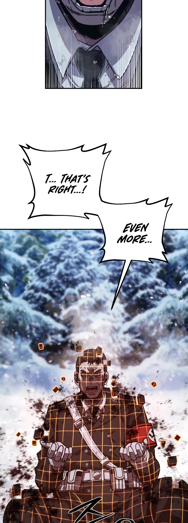 Hero Has Returned Chapter 79 page 56 - Chapter 79