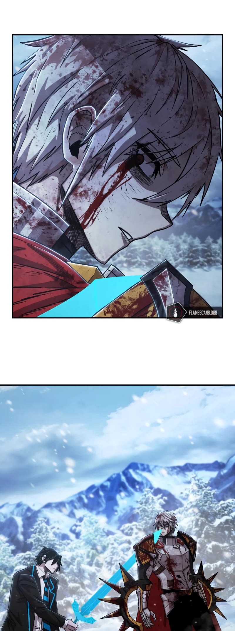Hero Has Returned Chapter 79 page 60 - Chapter 79