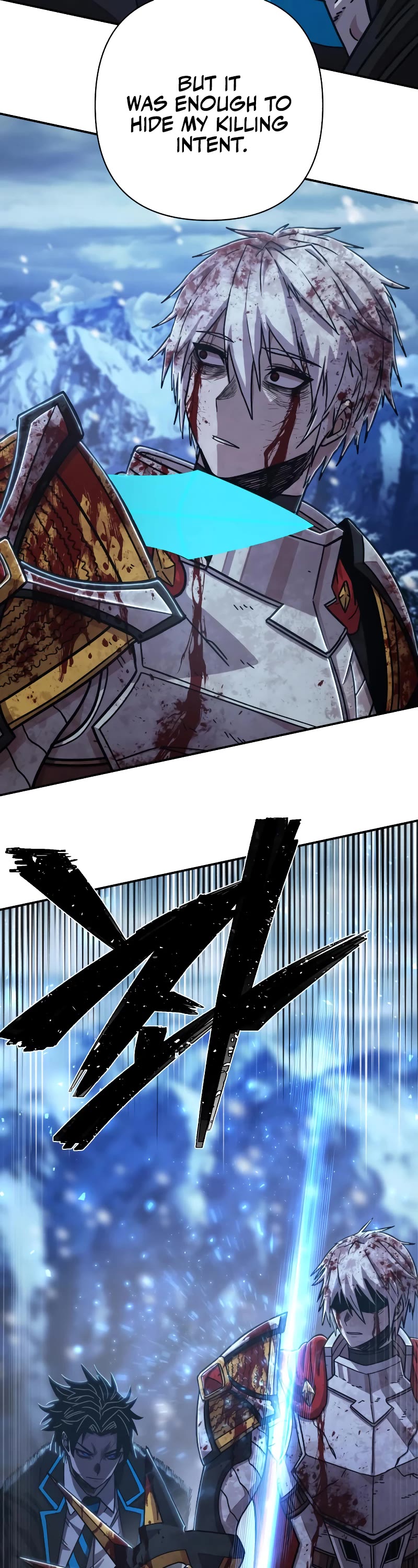 Hero Has Returned Chapter 79 page 62 - Chapter 79