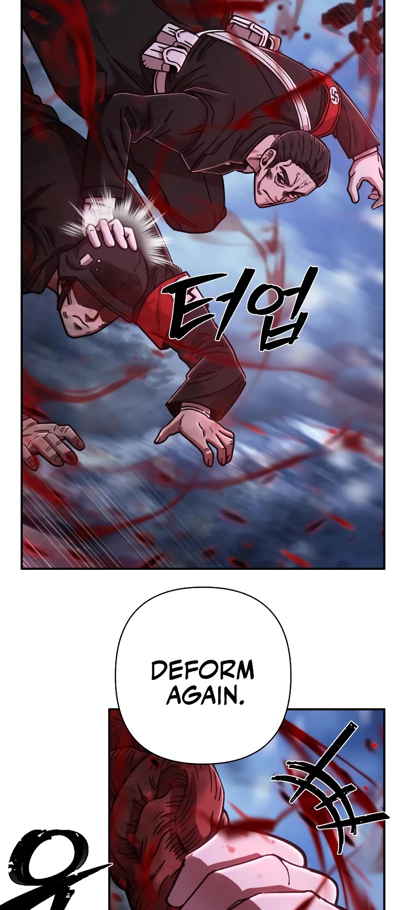 Hero Has Returned Chapter 79 page 9 - Chapter 79