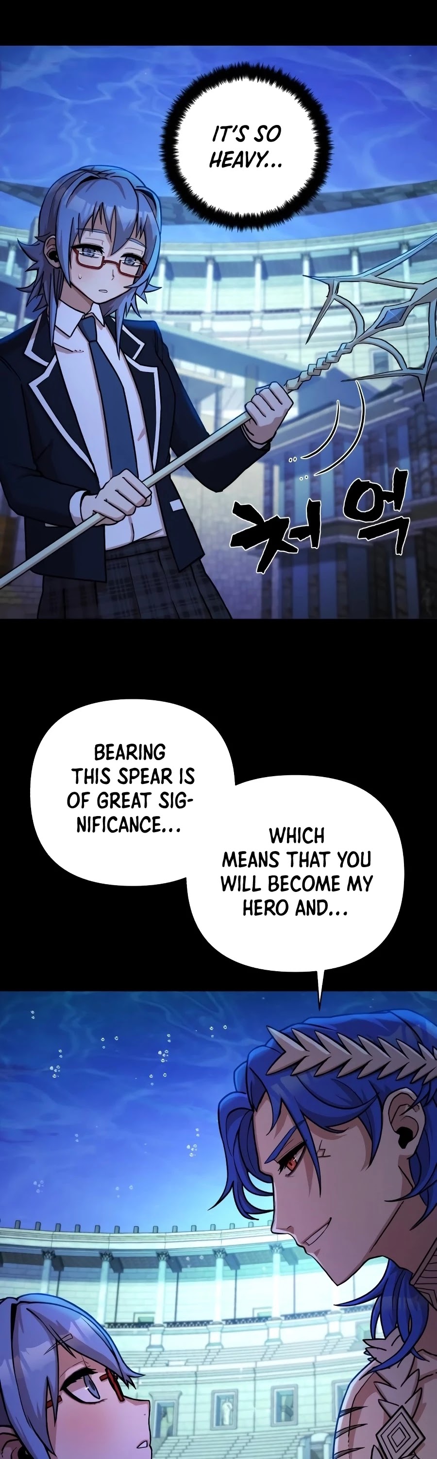 Hero Has Returned Chapter 8 page 10 - Chapter 8