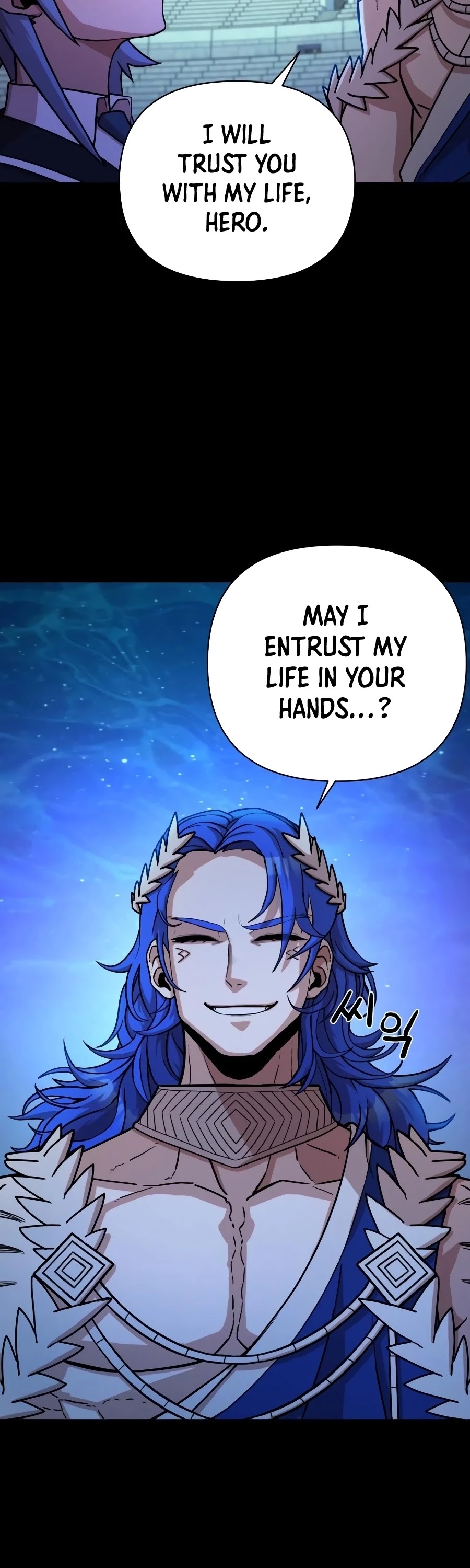 Hero Has Returned Chapter 8 page 11 - Chapter 8